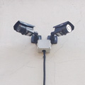 2 камеры видеонаблюдения