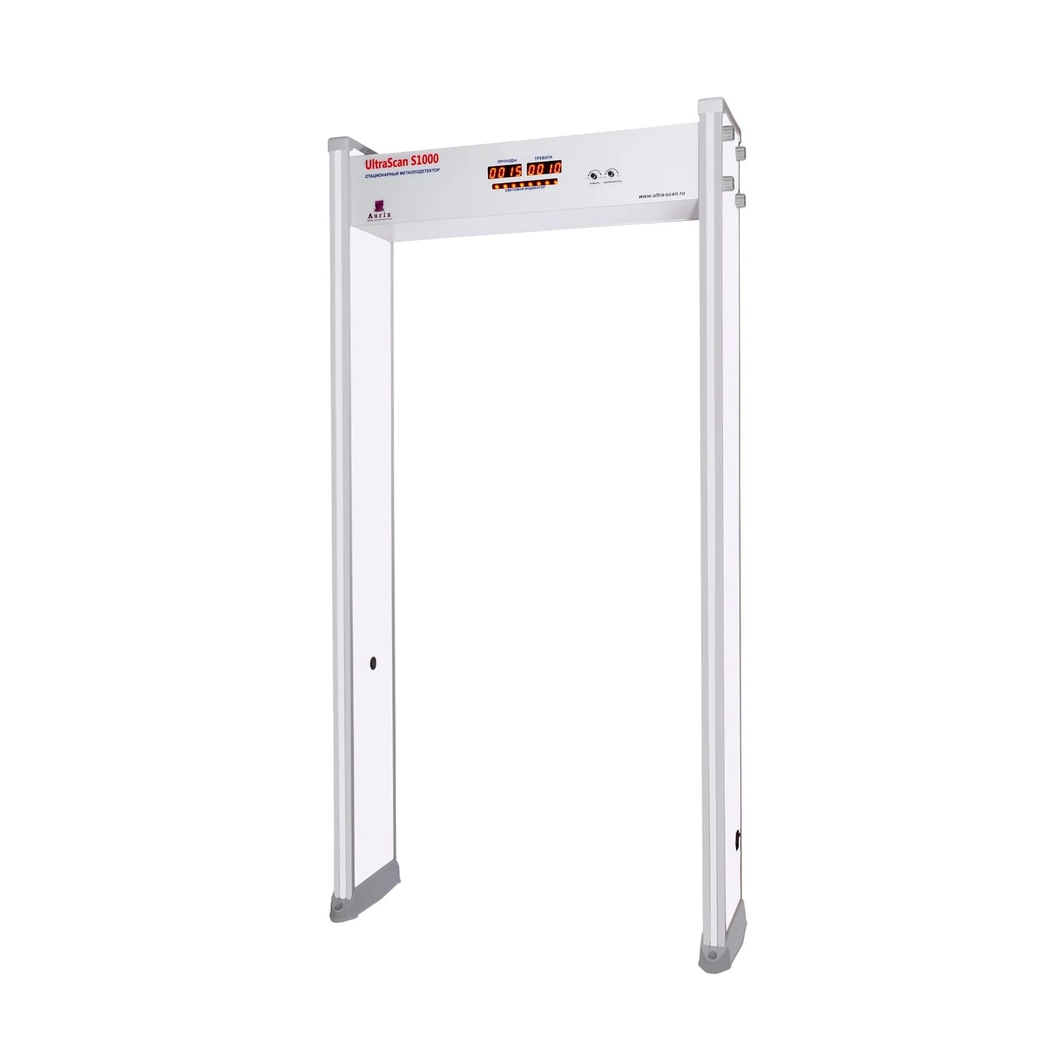 Арочный металлодетектор UltraScan S1000 (ширина прохода 1000мм)