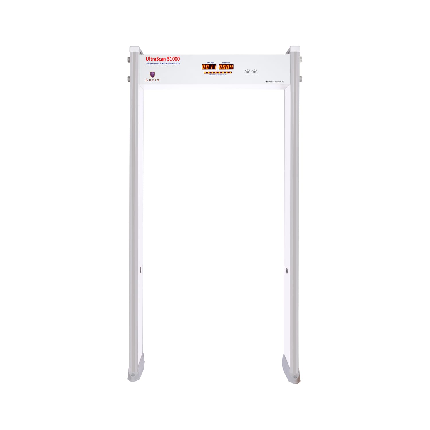 Арочный металлодетектор UltraScan S1000 (ширина прохода 1000мм)