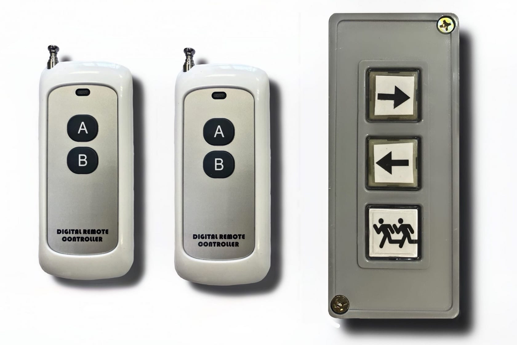 Комплект досмотрового оборудования UltraScan Проходная