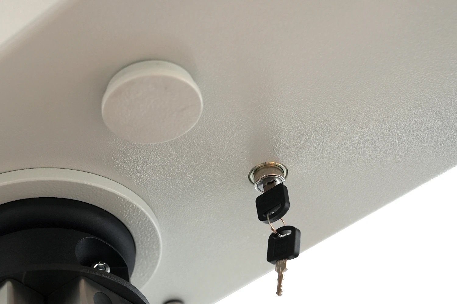 Полноростовый четырехлопастной моторизованный роторный турникет RTD-14.1