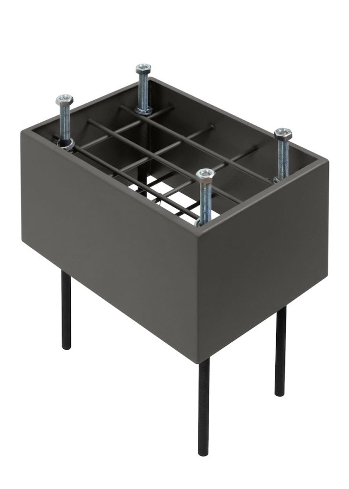 Опалубка автоматического шлагбаума «OS-A»