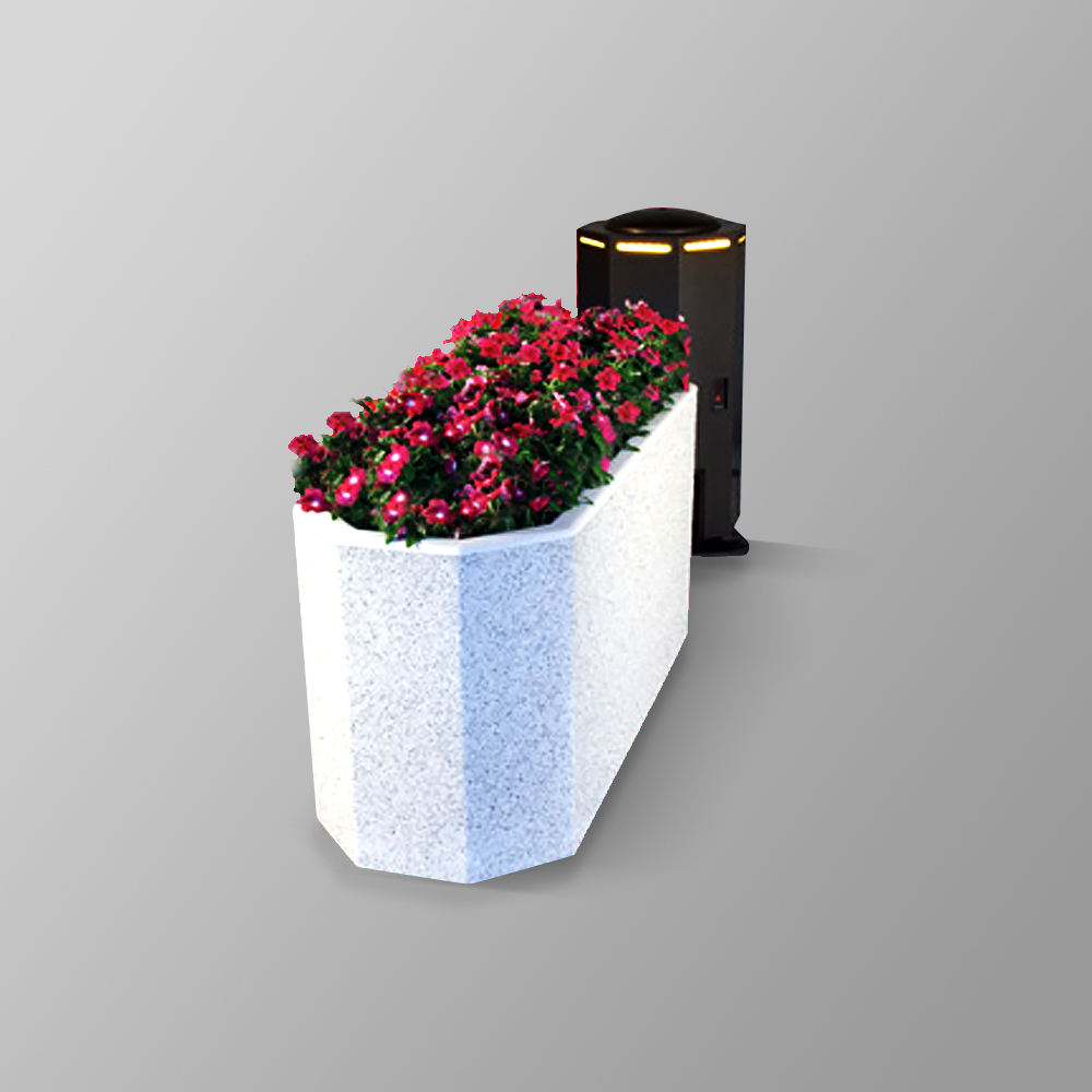 Заградительная клумба «Легион АЗК 2500»