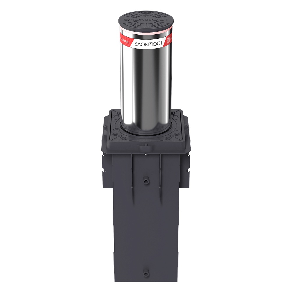 Боллард для организации движения на парковках БЛОКПОСТ К4