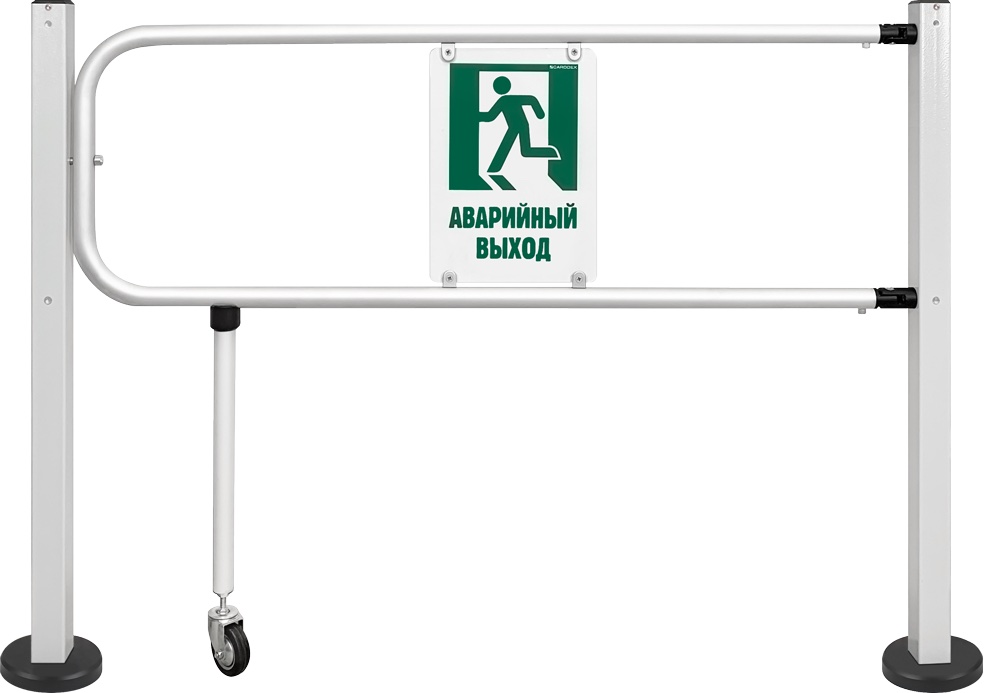 Механическая секция «Антипаника» «RTA-011»