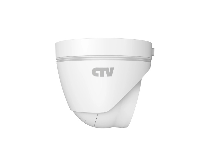 Купольная HD видеокамера CTV-2ADP110L28