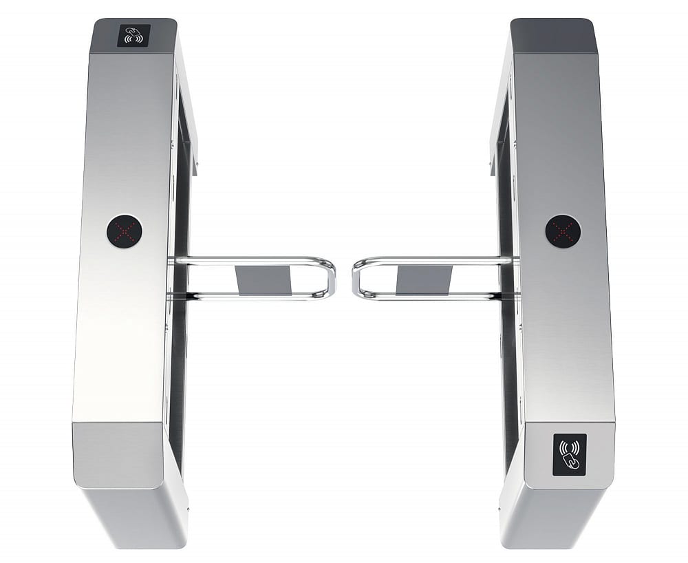 Турникет распашной БЛОКПОСТ СДВ 500