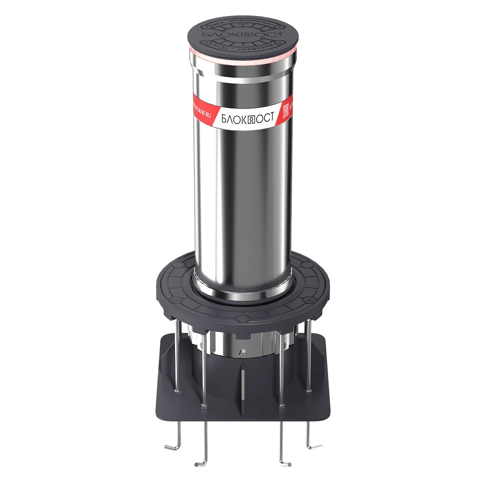 Боллард для организации движения транспортных средств БЛОКПОСТ P600