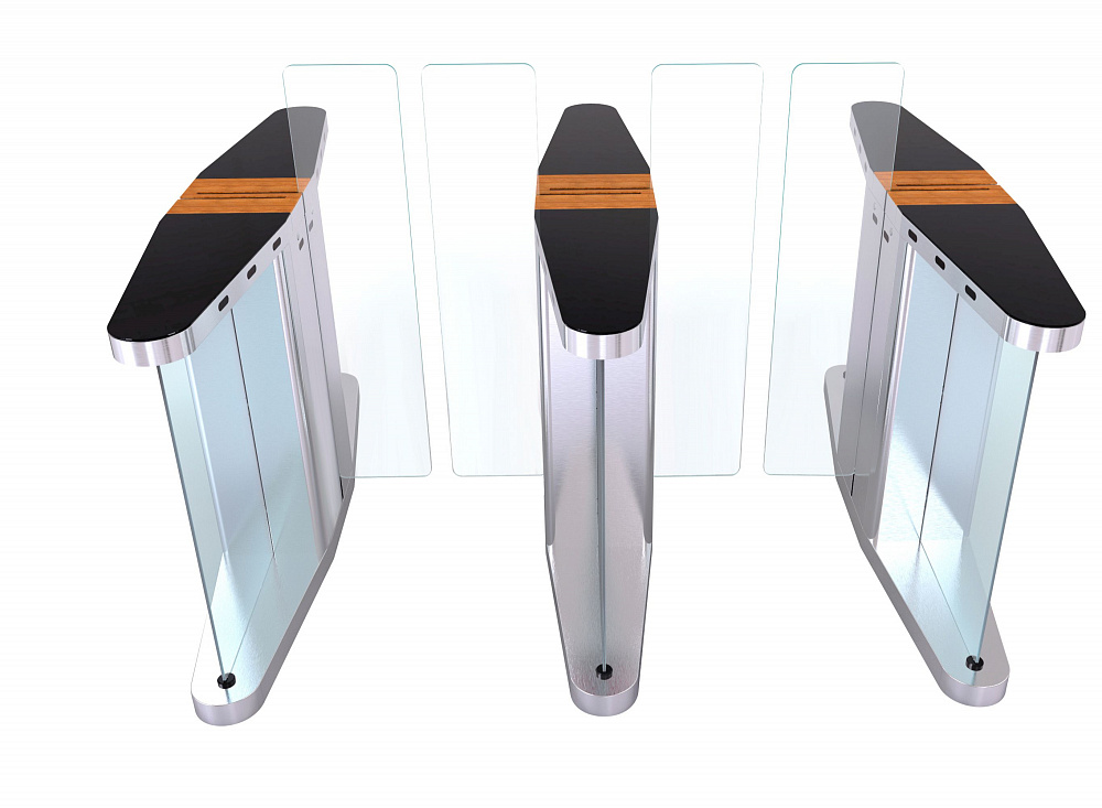 Турникет скоростной БЛОКПОСТ СКП 800