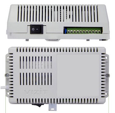 Блок управления домофона БУД-430S