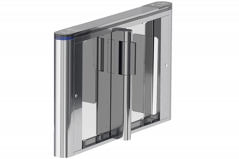 Турникет распашной БЛОКПОСТ РСП 1600, средняя секция для РСП 800