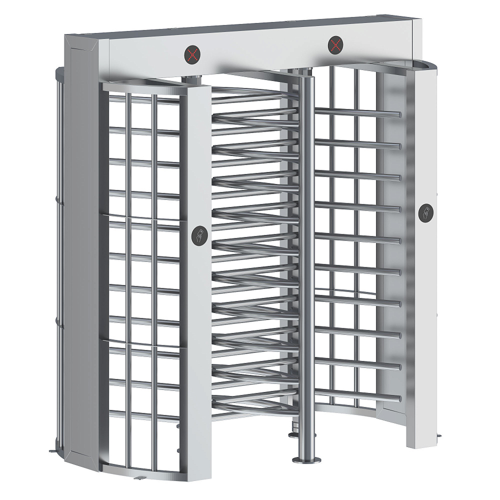 Турникет полноростовой БЛОКПОСТ СТ 2A серия СПЕКТР Z