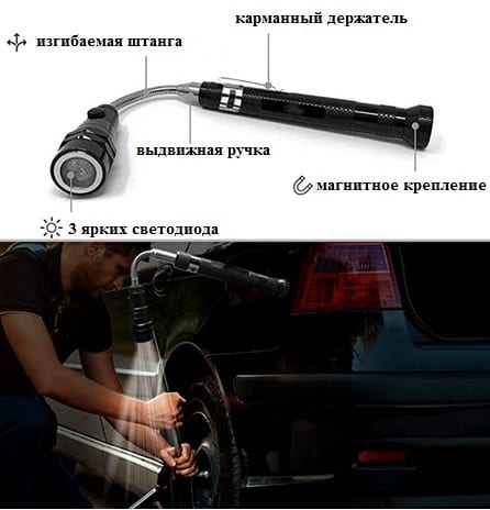 Комплект досмотровых средств Кондор 1А