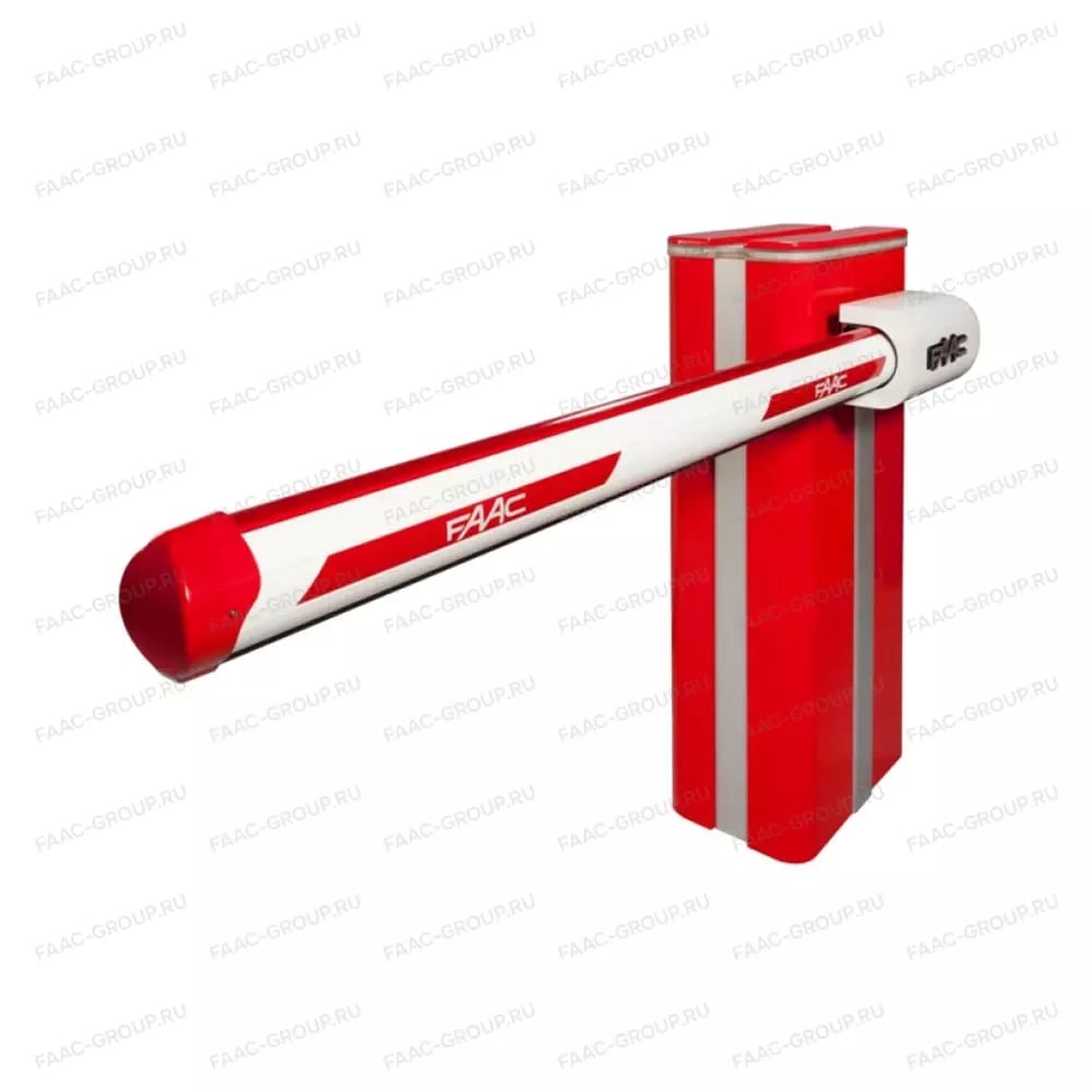 Комплект гидравлического шлагбаума B680H/3 со стрелой 3,3 м