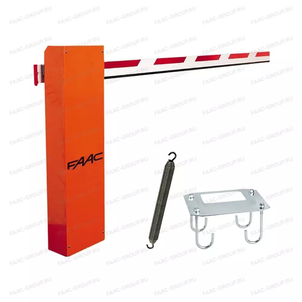 Комплект гидравлического шлагбаума 615/3 BPR со стрелой 2,8 м