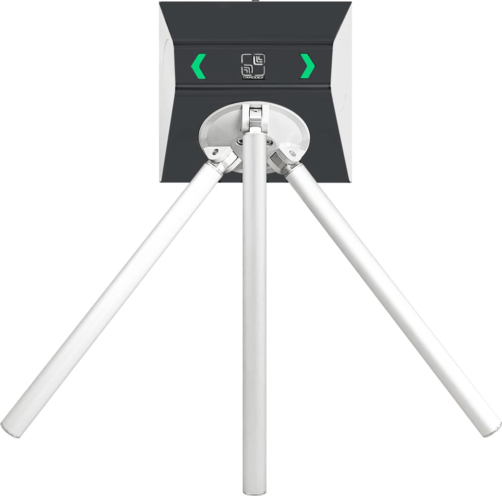 Турникеты и электронные проходные серии «STL»