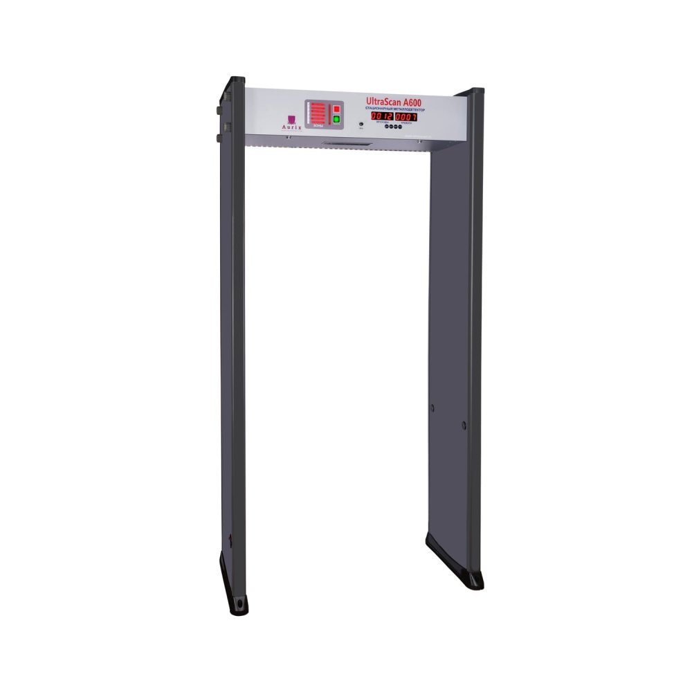Арочный металлодетектор UltraScan A600 (ширина прохода 1000мм)