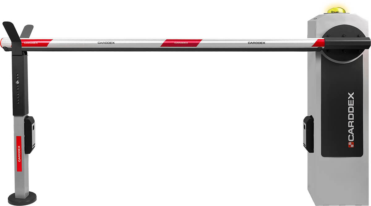 Автоматические шлагбаумы серии «RBM»