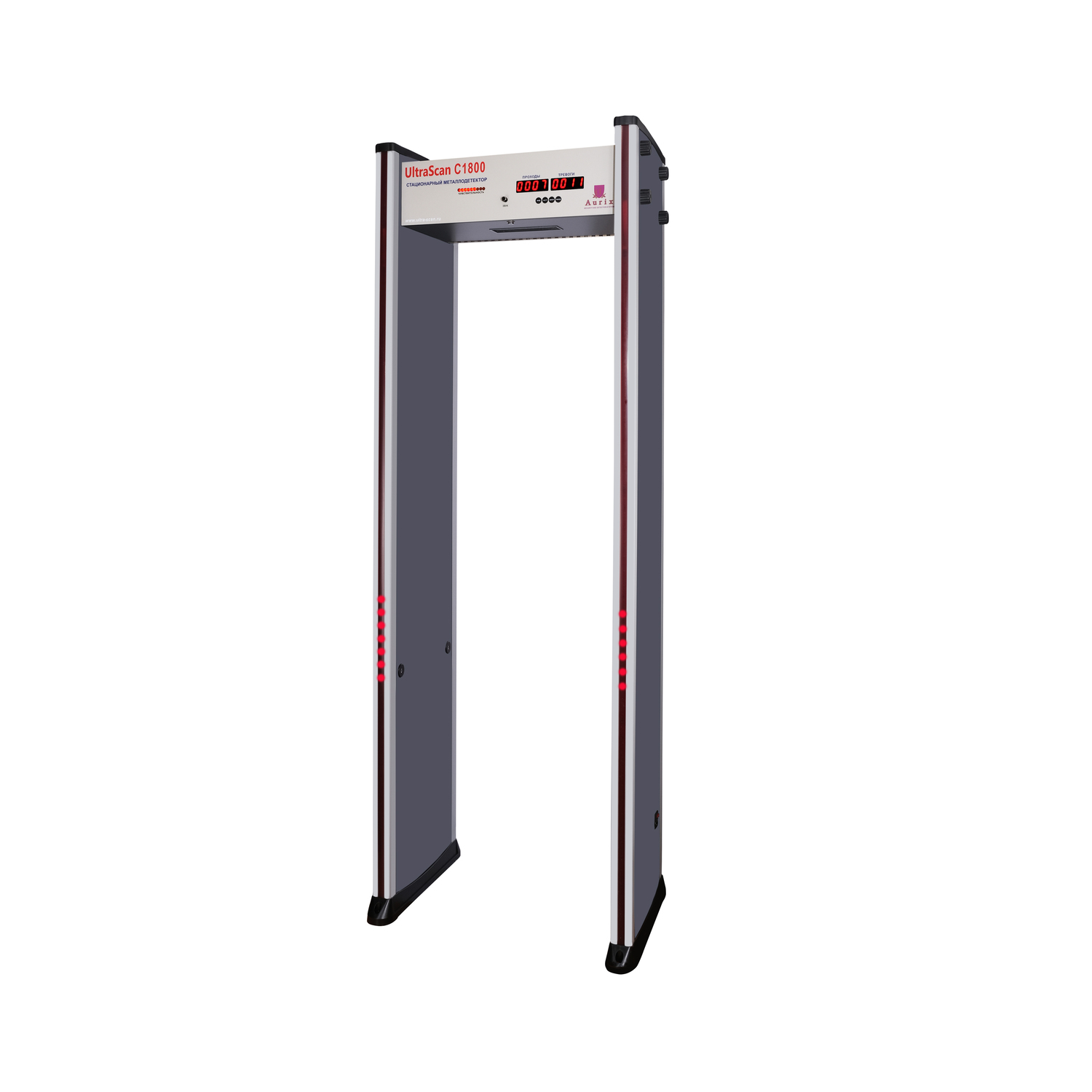 Арочный металлодетектор UltraScan C1800 