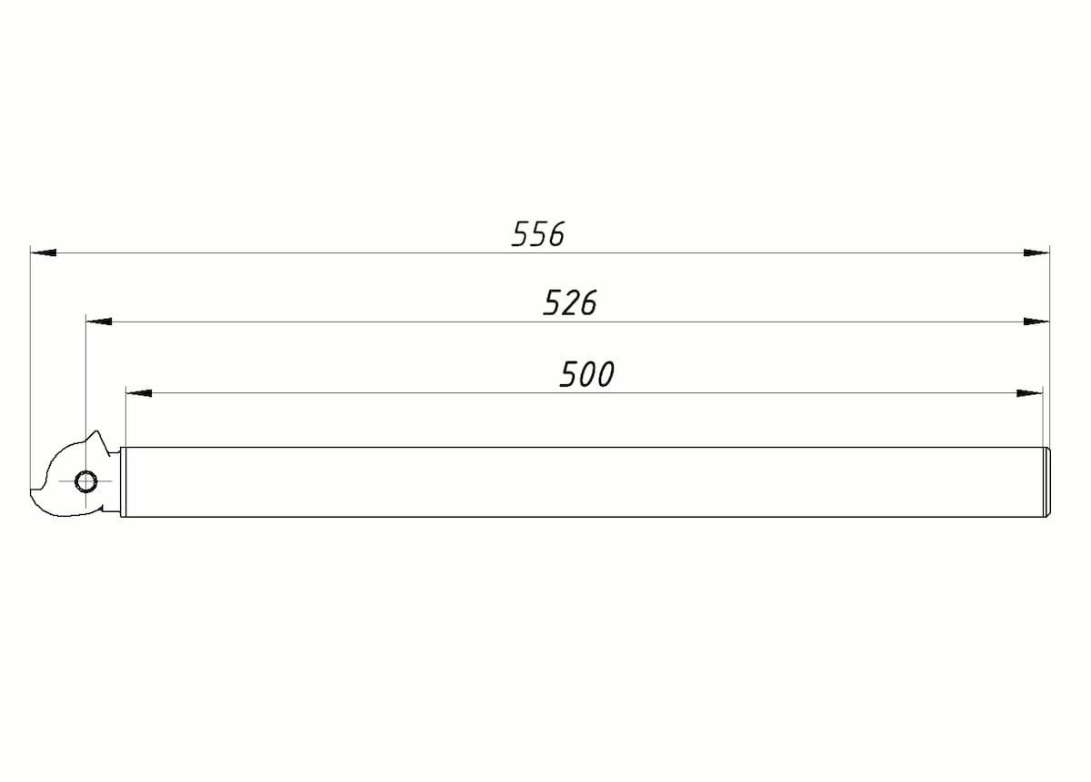 Преграждающие планки «Антипаника» из стали с полимерным покрытием «PPA-06R»
