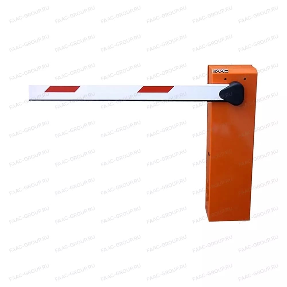 Комплект гидравлического шлагбаума 615/3 BPR со стрелой 2,8 м