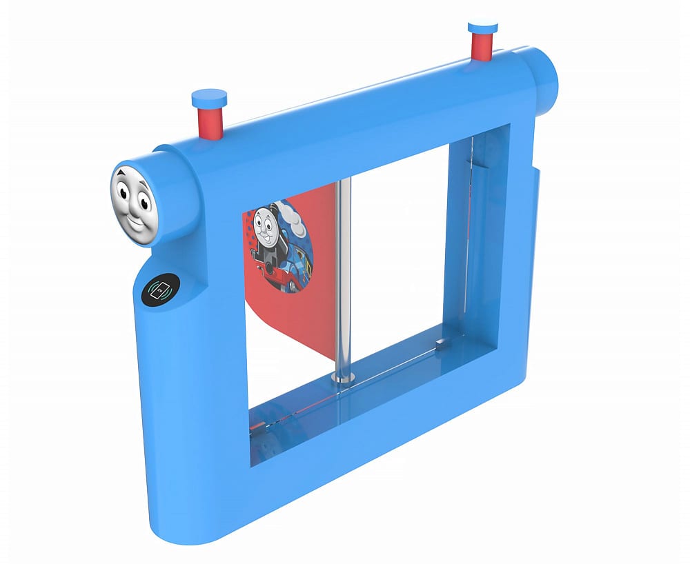 Детский турникет БЛОКПОСТ ТД 800