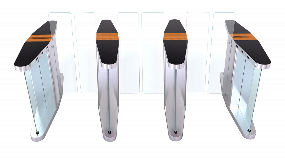 Турникет скоростной БЛОКПОСТ СКП 800