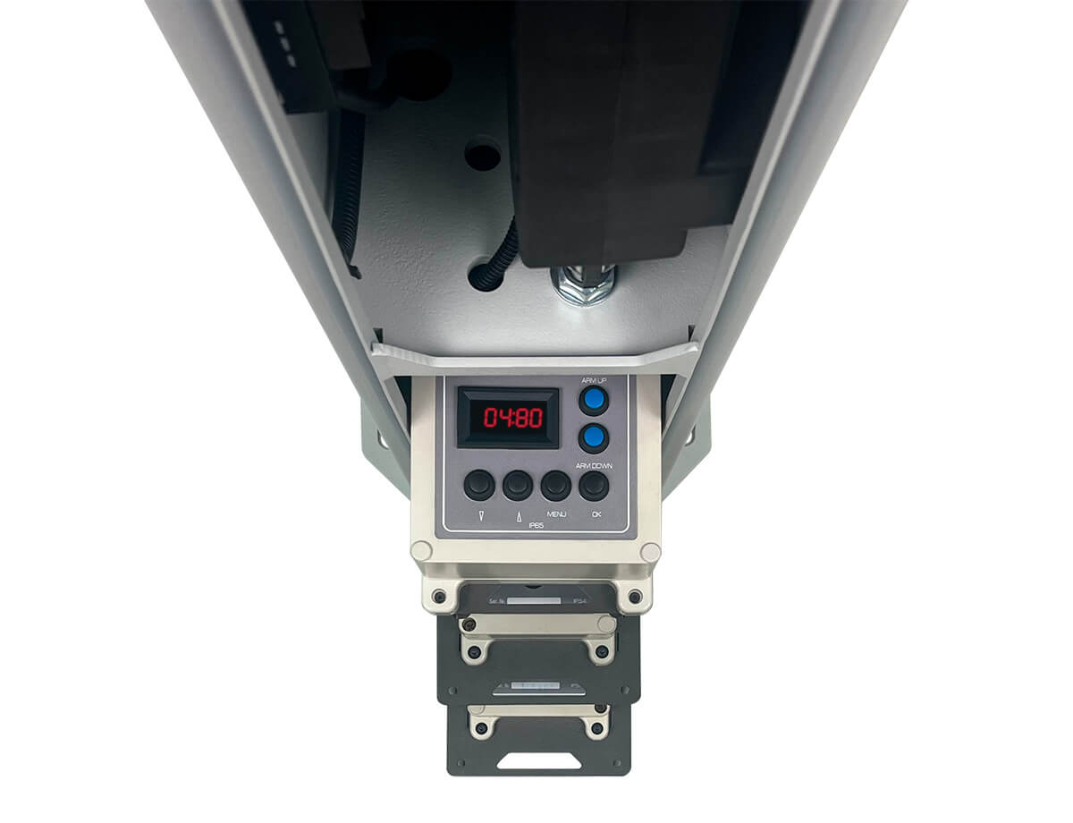 Автоматические шлагбаумы серии «RBS»