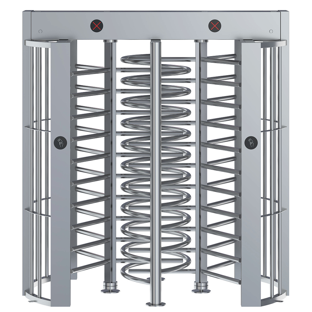 Турникет полноростовой БЛОКПОСТ СТ 2A серия СПЕКТР Z
