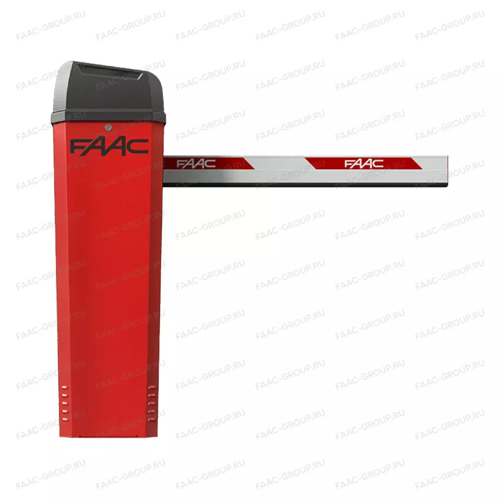 Комплект электромеханического шлагбаума B614/5 со стрелой 4,8 м