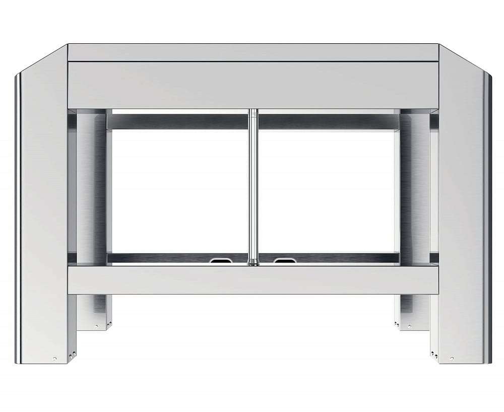 Турникет распашной БЛОКПОСТ СДВ 500