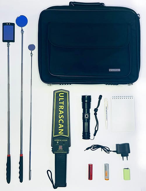 Комплект досмотровых средств «Кондор»