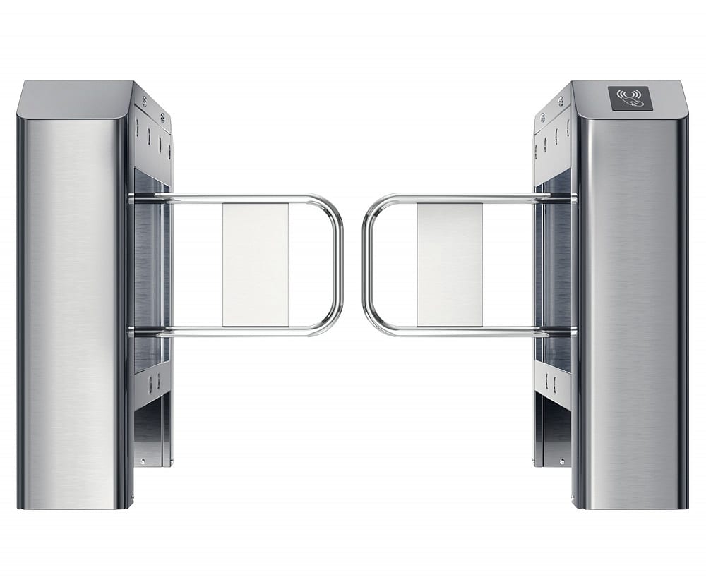 Турникет распашной БЛОКПОСТ СДВ 500