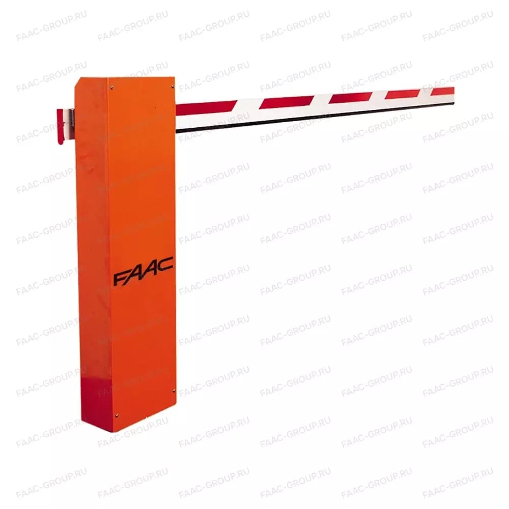 Комплект гидравлического шлагбаума 615/3 BPR со стрелой 2,8 м