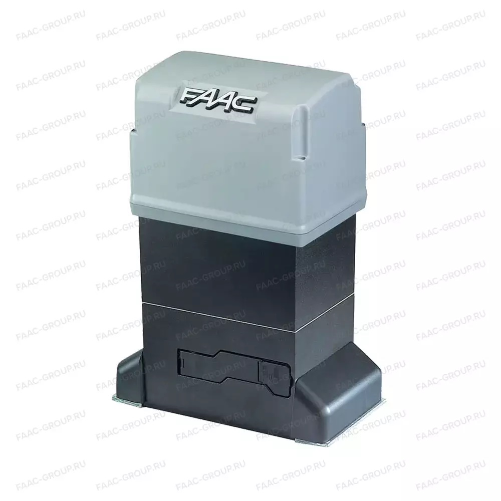 Привод 844 C (Z16) для откатных ворот до 1800 кг Привод 844 C (Z16) для откатных ворот до 1800 кг