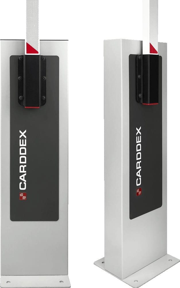 Механические шлагбаумы «MBT»