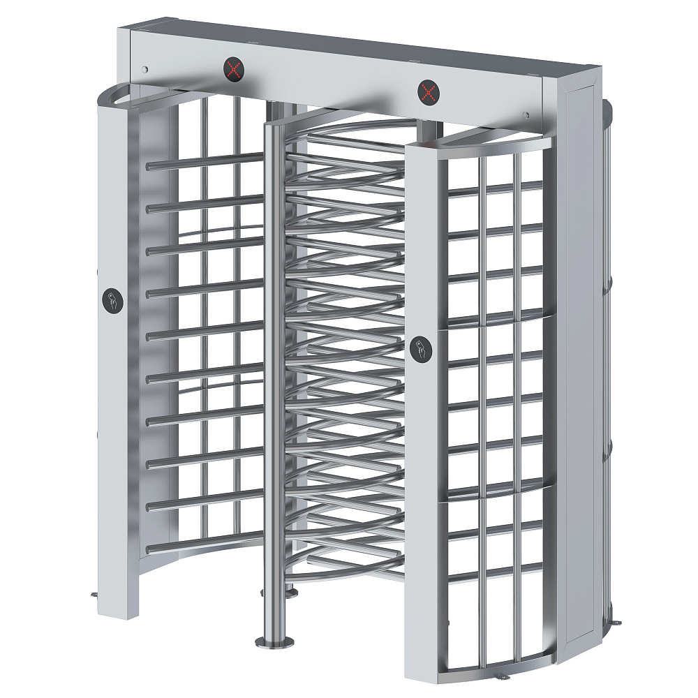 Турникет полноростовой БЛОКПОСТ СТ 2A серия СПЕКТР Z
