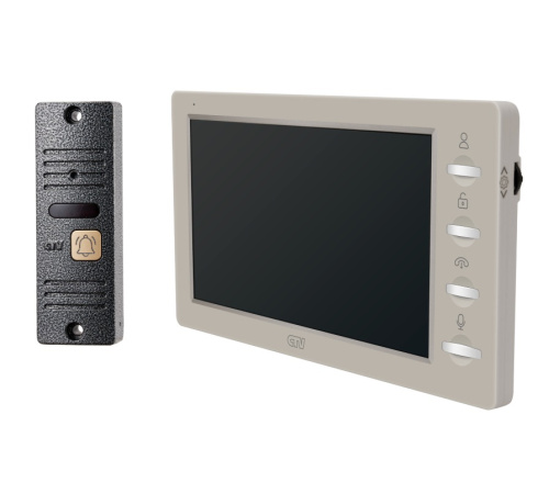 CTV-DP3702 Gamma Комплект видеодомофона