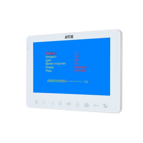AT-I-M710C/T White