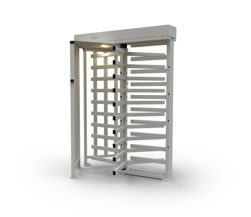 Полноростовый роторный турникет RTD-15.2