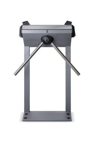 Электронная проходная KT02.9Q со стандартными планками