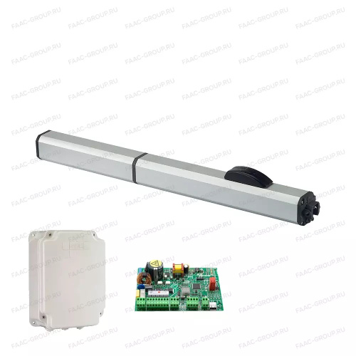 Комплект линейного привода 422 CBC PED