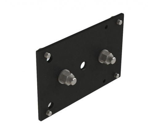 Пластина-основание для крепления стрелы