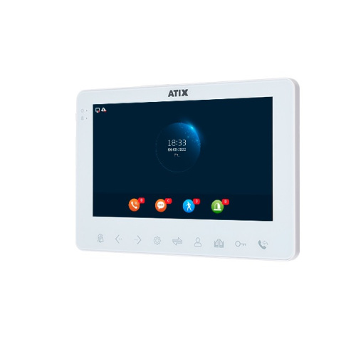 AT-I-K711F/T White