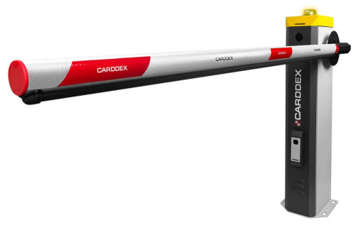 Автоматические шлагбаумы серии «RBS»