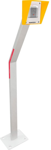 Стойка въезда с контроллером «SP-01E»