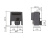 BX608AGS combo KIT - Комплект автоматики для откатных ворот на основе привода BX608 (встроенный блок управления ZBX6N, радиоуправление с фиксированным кодом)