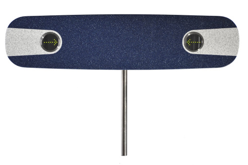 Тумбовый турникет-трипод TTD-03.1S