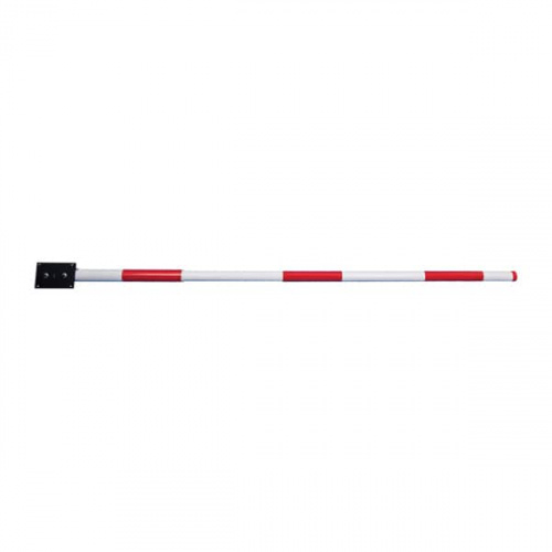 Стрела K3 - 3 м (круглого сечения с функцией антиветер 60мм) со светоотражающими наклейками