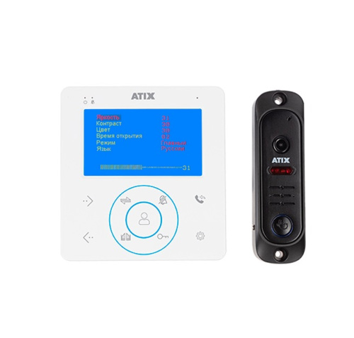 AT-I-K410C/T White